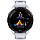 Смарт-годинник Garmin Forerunner 265S Black Bezel with Whitestone Case and Whitestone/Neo Tropic Silicone Band, фото 8