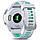 Смарт-годинник Garmin Forerunner 265S Black Bezel with Whitestone Case and Whitestone/Neo Tropic Silicone Band, фото 11