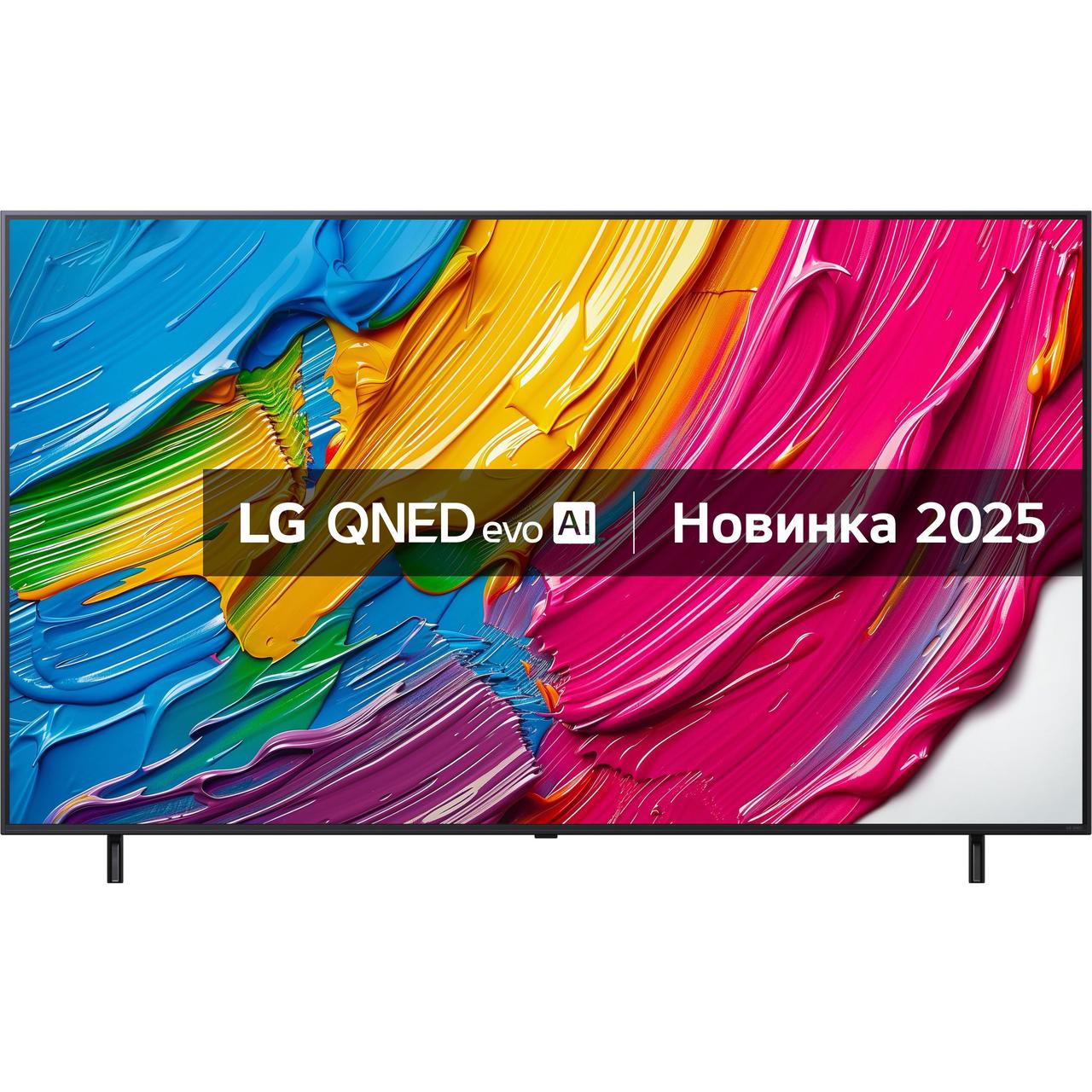 Телевізор LG 43QNED80A6A