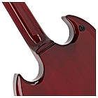 Електрогітара LTD VIPER-256 (See Thru Black Cherry), фото 6