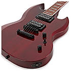 Електрогітара LTD VIPER-256 (See Thru Black Cherry), фото 2