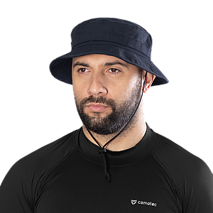 Панама  Boonie 2.0 Canvas Темно-синя