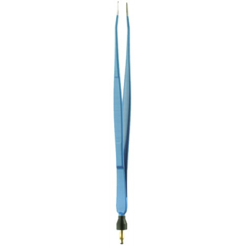 Монополярні прямі щипці 21 см, фото 1