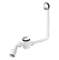 Сифон для ванни та душового піддона click-clack 40/50 мм McALPINE HC2600CL