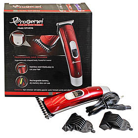 Машинка для стрижки волосся (тример) Gemmy GM-6046