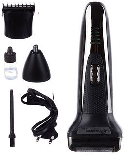 Машинка для стрижки 3 в 1 Geemy GM-598