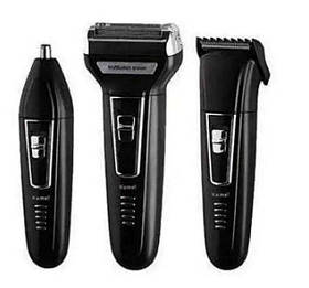 Тример акумуляторний  3в1 Geemy GM-573