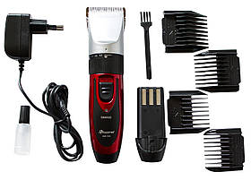 Професійна машинка для стрижки волосся Geemy GM-550