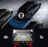 Планшет автомобільний 7" urvolax bt fm wifi CarPlay Android автоматичне mirror link, фото 3