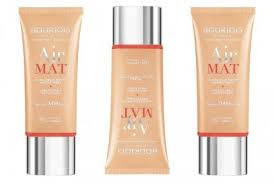 Тональний крем Bourjois Air Mat 24H