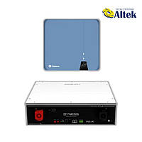 Гібридна станція Solplanet ASW 6K-H-S2 + Dyness DL5.0C, 48 В – 5,12 кВт·год