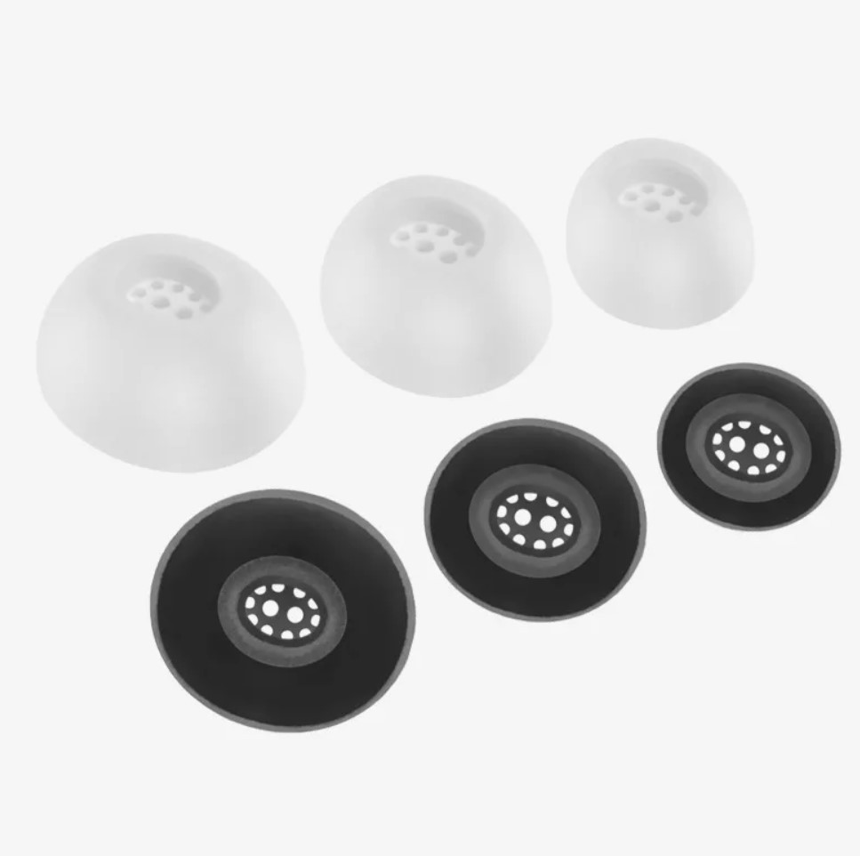 Силіконові амбушури Xiaomi Redmi Buds 4 Active Комплект, фото 1