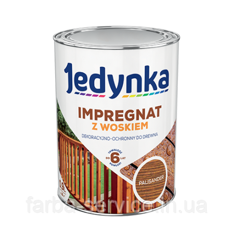 Просочення Jedynka Impregnat z Woskiem прозоре 2,5 л