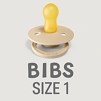 Пустушки розмір 1 (0-6 місяців)