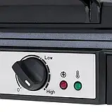 Вафельниця Adler AD 3049 XL 1800 Вт, фото 4