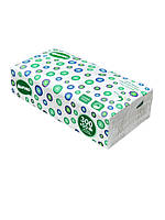 Серветки косметичні Horoso поліетиленове паковання 300 шарів