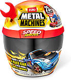 Набір Машинка сюрприз Збери свій автомобіль, 20 сюрпризів Metal Machines Speed Heroes, фото 3