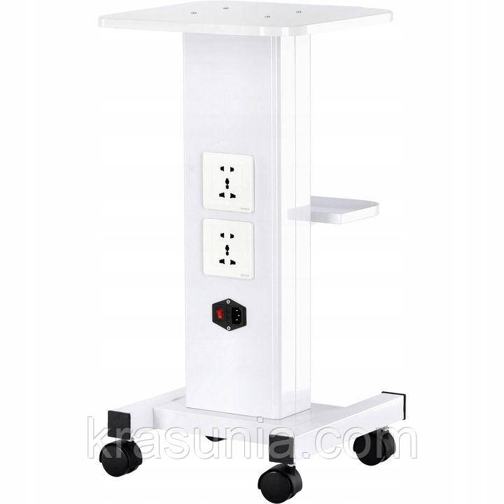 Косметологічний візок з розеткою