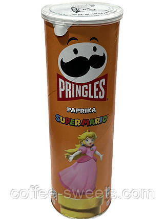 Чіпси Pringles Paprika паприка165 г., фото 1