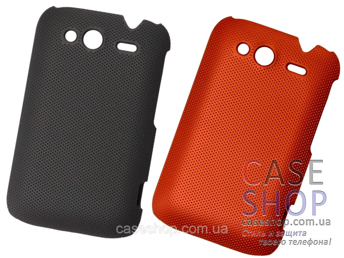 Пластиковый чехол HTC Wildfire S (a510e) - фото 2 - id-p3133104