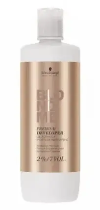 Бальзам-окисник Schwarzkopf Professional BlondMe Balsam Blonde Developer 2% Розлив 60 мл, фото 2