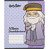Зошит шкільний в клітинку 12 аркушів Kite Harry Potter Гарі Потер, фото 7