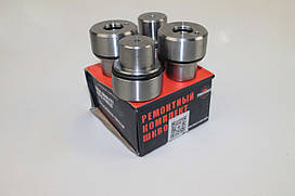 Шкворень УАЗ 452,469 на пiдшипн. (компл.4шт) (Truckman) 452-2304019