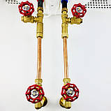 Комплект для бойлера RETRO ONE.L3 латунний Boiler Series, фото 4