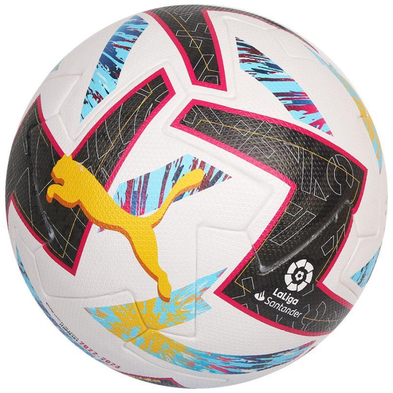 М'яч для футболу Puma Orbita 1 La Liga FIFA Quality Pro 083864-01 (розмір 5) + подарунок