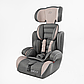 Автокрісло дитяче універсальне з бустером, 9-36кг, JOY 8690-15, фото 4