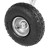 Причіпний візок самоскид HECHT 52150, 75 л, фото 2