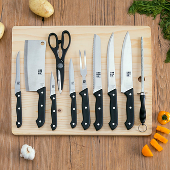 Набори ножів