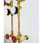 Комплект для бойлера RETRO TWO .M3 латунний Boiler Series, фото 8