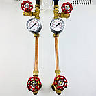 Комплект для бойлера RETRO TWO .M3 латунний Boiler Series, фото 5