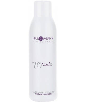 Окисник для волосся Hair Company Inimitable Color Oxidant Emulsion 6% Розлив 50 мл, фото 2