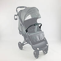Бампер для коляски YOYA PLUS pro 21 Сірий 2111347776