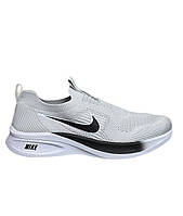 Мужские кроссовки Найк летние, Кроссовки мужские Nike без шнурков