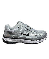 Мужские кроссовки Nike P6000 Silver, Кроссовки женские Nike P6000 Silver
