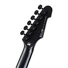 Електрогітара LTD PHOENIX BLACK METAL (Black Satin), фото 8