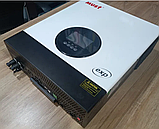 Гібридний сонячний інвертор Must PH19-10048-EXP, 10кВт, 2 мппт, фото 2