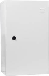 Корпус 50*30*20, IP54, с монтажной панелью металлический Light серии UBox