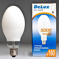 Лампи ДРВ (ртутно-вольфрамові прямого включення)