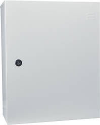 Корпус 50*40*20, IP54, с монтажной панелью металлический серии UBox