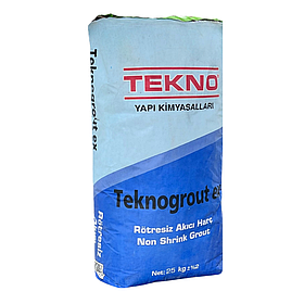 Самовирівнювальна ремонтна суміш 10-60 мм Teknogrout EX 25 кг