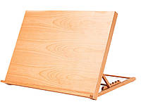 Мольберт настільний Worison з натурального дерева, формат А2