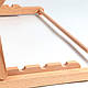 Мольберт настільний Worison з натурального дерева, формат А2 - фото 9 - id-p2628429260