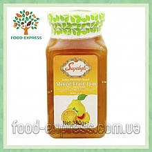 Варення фруктовий мікс Seyidoglu 380г, Туреччина