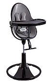 Стільчик для годування Bloom FRESCO Noir (Вкладиш snakeskin grey)