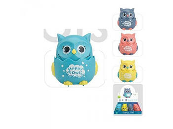 Заводна іграшка Сова 7см їздить HY-753 G-Rich