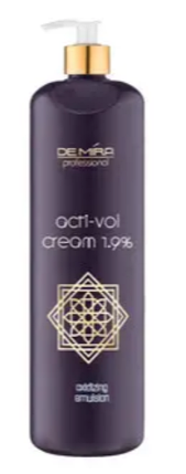 Окислювальна емульсія Demira Professional Acti-Vol Cream 1.9% Розлив 50 мл, фото 2